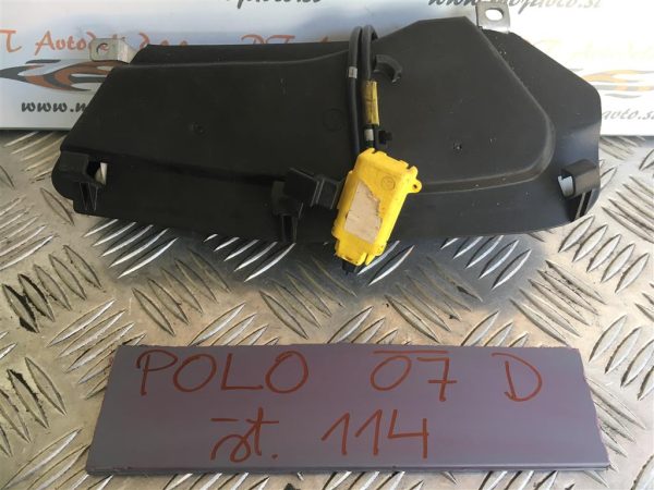 VW POLO L.07, PREDNJI DESNI SEDEŽNI AIR BAG - Image 2