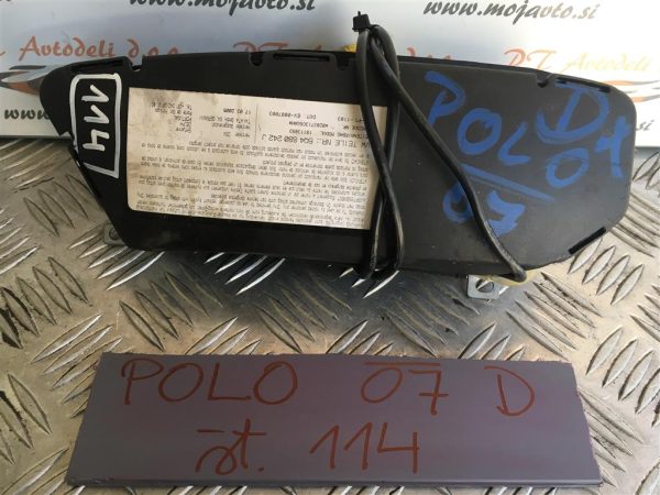 VW POLO L.07, PREDNJI DESNI SEDEŽNI AIR BAG