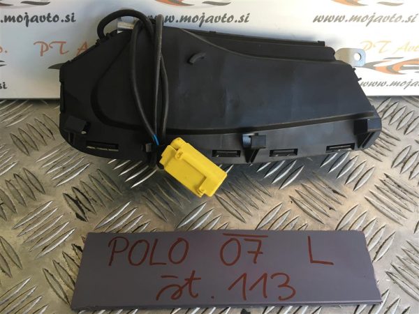 VW POLO L.07, PREDNJI LEVI SEDEŽNI AIR BAG - Image 2