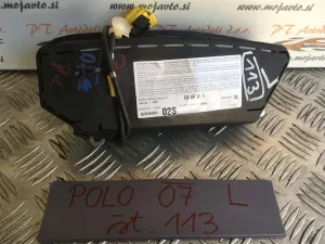 VW POLO L.07, PREDNJI LEVI SEDEŽNI AIR BAG