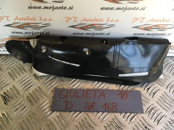 ALFA ROMEO GIULIETTA L.10, PREDNJI DESNI SEDEŽNI AIR BAG - Image 2