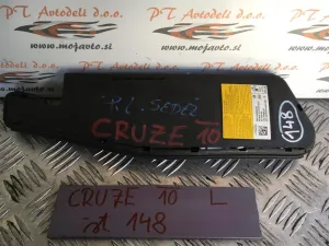 CHEVROLET CRUZE L.10, PREDNJI LEVI SEDEŽNI AIR BAG