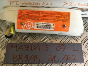MAZDA 5 L.07, PREDNJI LEVI SEDEŽNI AIR BAG