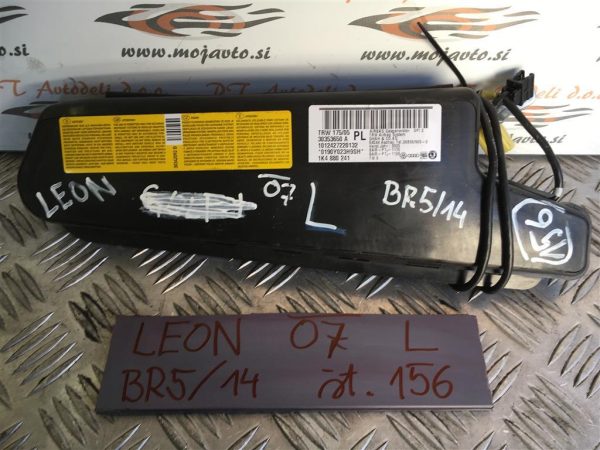 SEAT LEON L.07, PREDNJI LEVI SEDEŽNI AIR BAG