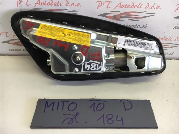 ALFA ROMEO MITO L.10, PREDNJI DESNI SEDEŽNI AIR BAG - Image 2