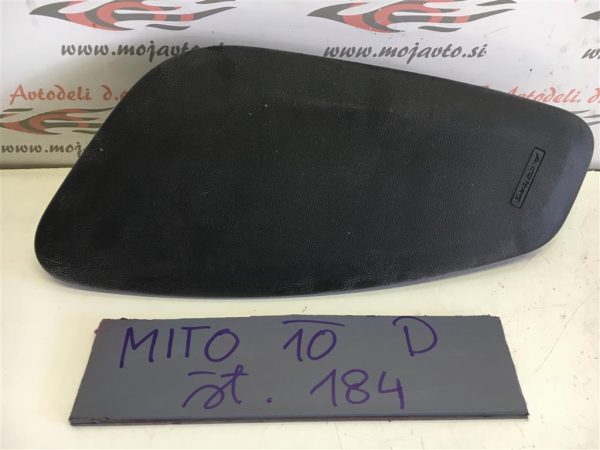 ALFA ROMEO MITO L.10, PREDNJI DESNI SEDEŽNI AIR BAG
