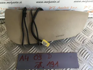 AUDI A4 L.03, PREDNJI DESNI SEDEŽNI AIR BAG