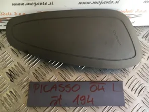 CITROEN PICASSO L.04, PREDNJI LEVI SEDEŽNI AIR BAG