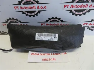 DACIA DUSTER 1.6 BEN L.16, SEDEŽNI AIRBAG, PREDNJI LEVI