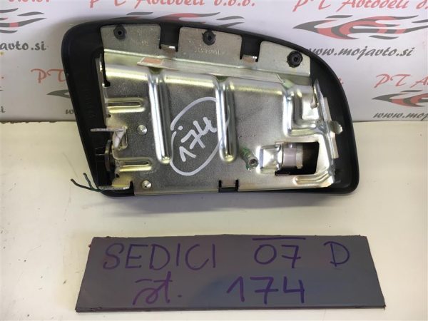 FIAT SEDICI L.07, PREDNJI DESNI SEDEŽNI AIR BAG - Image 2