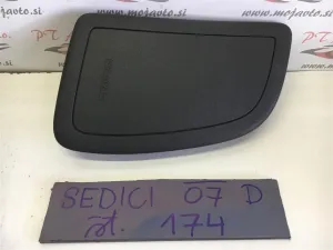 FIAT SEDICI L.07, PREDNJI DESNI SEDEŽNI AIR BAG