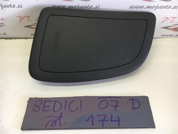 FIAT SEDICI L.07, PREDNJI DESNI SEDEŽNI AIR BAG