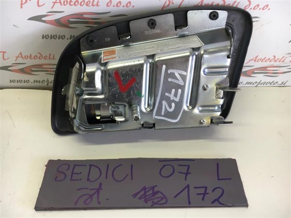 FIAT SEDICI L.07, PREDNJI LEVI SEDEŽNI AIR BAG - Image 2