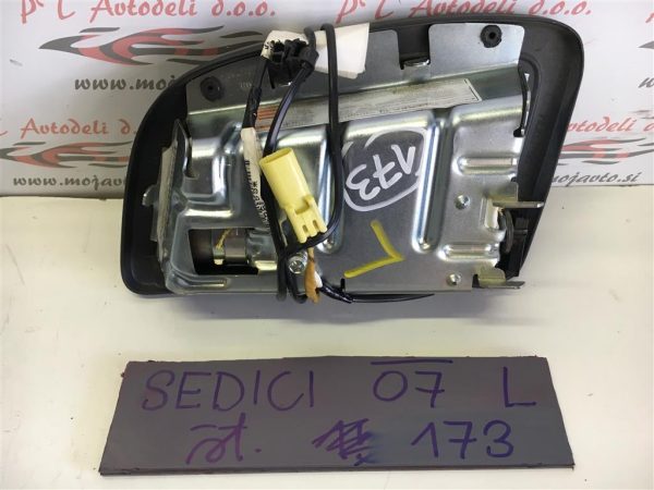 FIAT SEDICI L.07, PREDNJI LEVI SEDEŽNI AIR BAG - Image 2