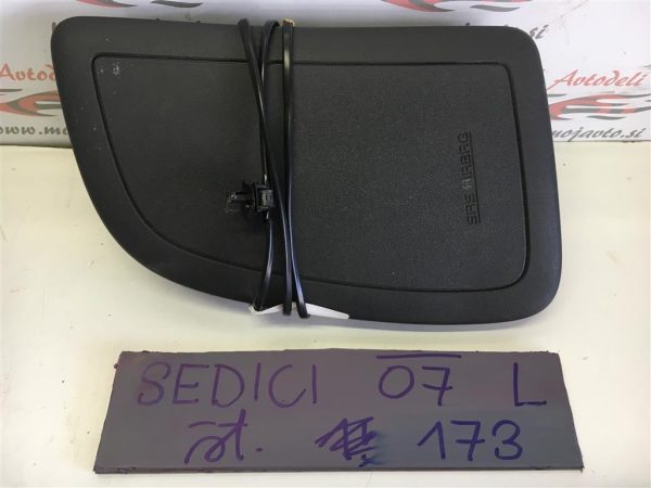 FIAT SEDICI L.07, PREDNJI LEVI SEDEŽNI AIR BAG