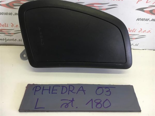 LANCIA PHEDRA L.03, PREDNJI LEVI SEDEŽNI AIR BAG