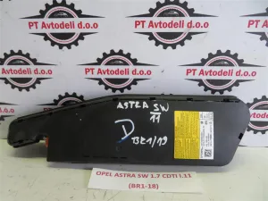 OPEL ASTRA SW L.11, SEDEŽNI AIRBAG, DESNI