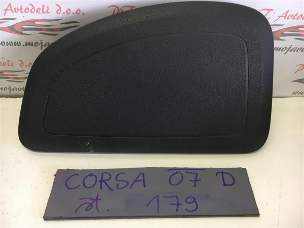 OPEL CORSA L.07, PREDNJI DESNI SEDEŽNI AIR BAG