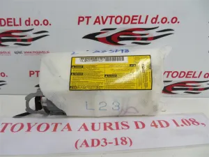 TOYOTA AURIS L.08, SEDEŽNI AIRBAG, LEVI