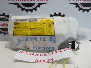 TOYOTA AURIS L.09, SEDEŽNI AIRBAG, DESNI