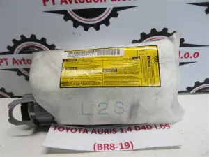 TOYOTA AURIS L.09, SEDEŽNI AIRBAG, LEVI