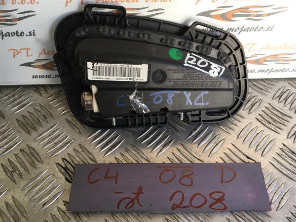 CITROEN C4 L.08, PREDNJI DESNI SEDEŽNI AIR BAG - Image 2