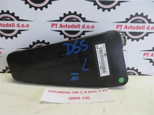 CITROEN DS5 L.14, SEDEŽNI AIRBAG, LEVI