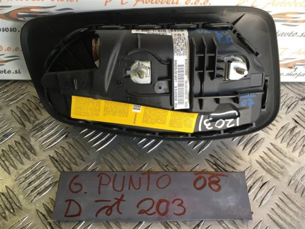 FIAT G.PUNTO L.08, PREDNJI DESNI SEDEŽNI AIR BAG - Image 2