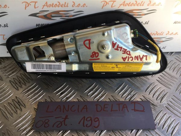 LANCIA DELTA L.08, PREDNJI DESNI SEDEŽNI AIR BAG - Image 2