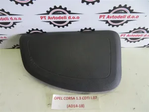OPEL CORSA 1.3 CDTI L.07, SEDEŽNI AIRBAG, LEVI