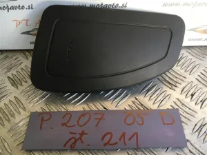 PEUGEOT 207 L.05, PREDNJI DESNI SEDEŽNI AIR BAG