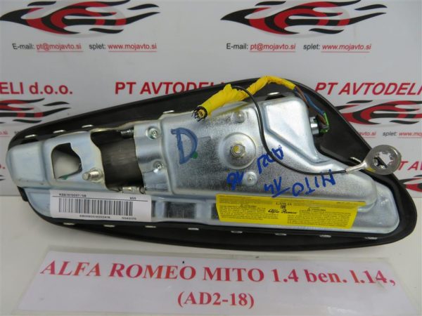 ALFA ROMEO MITO L.14, SEDEŽNI AIRBAG, DESNI - Image 2