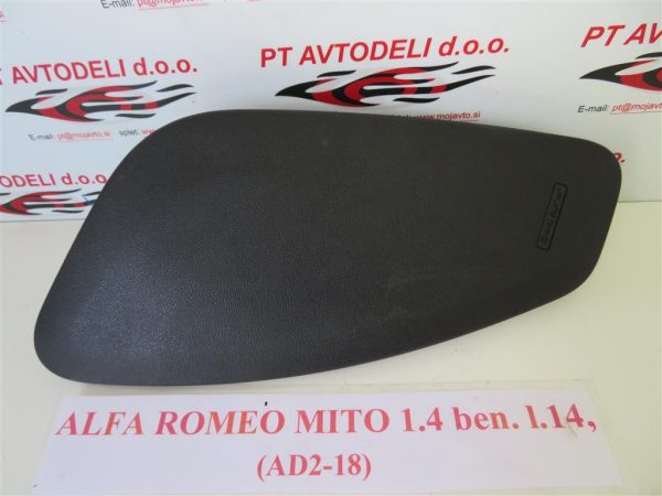 ALFA ROMEO MITO L.14, SEDEŽNI AIRBAG, DESNI