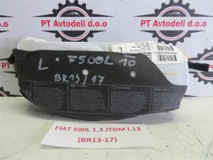 FIAT 500L L.13, SEDEŽNI AIRBAG, LEVI