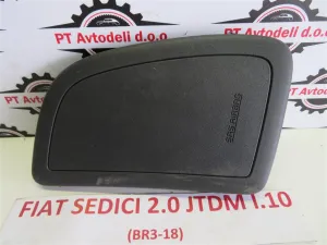 FIAT SEDICI L.10, SEDEŽNI AIRBAG, DESNI