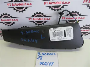RENAULT GRAND SCENIC L.13, SEDEŽNI AIRBAG, LEVI