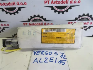 TOYOTA VERSO S L.12, SEDEŽNI AIRBAG, LEVI
