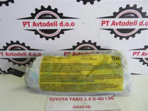 TOYOTA YARIS L.06, SEDEŽNI AIRBAG, PREDNJI DESNI