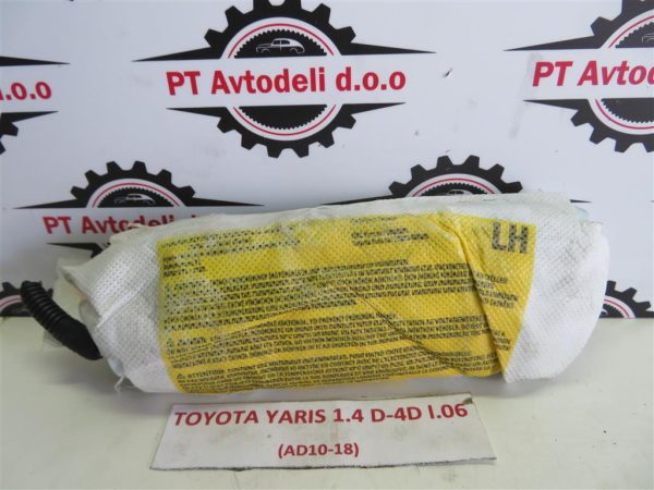 TOYOTA YARIS L.06, SEDEŽNI AIRBAG, PREDNJI LEVI