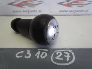 CITROEN C3 L.10, BUNKA PRESTAVNE ROČKE