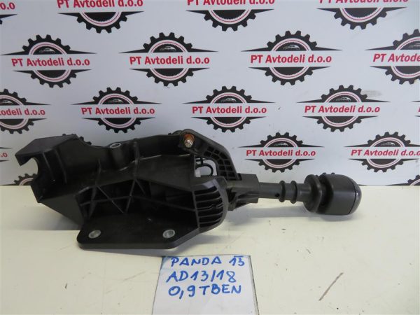 FIAT PANDA 0.9 T BEN. L.13, BUNKA PRESTAVNE ROČKE