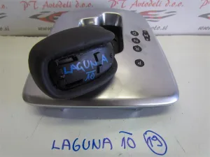 RENAULT LAGUNA L.07, BUNKA PRESTAVNE ROČKE