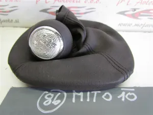ALFA ROMEO MITO L.10, BUNKA PRESTAVNE ROČKE