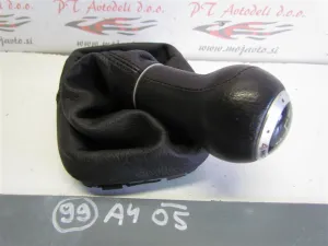 AUDI A4 L.05, BUNKA PRESTAVNE ROČKE
