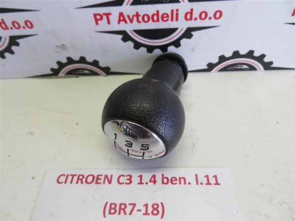 CITROEN C3 1.4 BEN. L.11, BUNKA PRESTAVNE ROČKE - Image 2