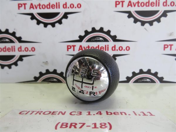 CITROEN C3 1.4 BEN. L.11, BUNKA PRESTAVNE ROČKE