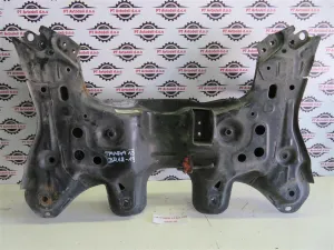 FIAT PANDA 1.2 BEN. L.15, PREDNJI MOST MOTORJA