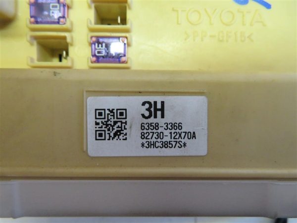 TOYOTA AURIS 1.8 BEN. L.14, ELEKTRONIKA Z VAROVALKAMI - Image 3