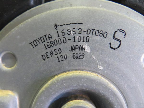 TOYOTA AURIS 1.8 BEN. L.14, MALI HLADILNIK VODE, KLIME IN VENTILATOR - Image 5