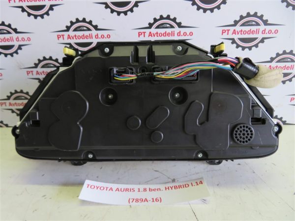 TOYOTA AURIS 1.8 BEN. L.14, ŠTEVEC - Image 2